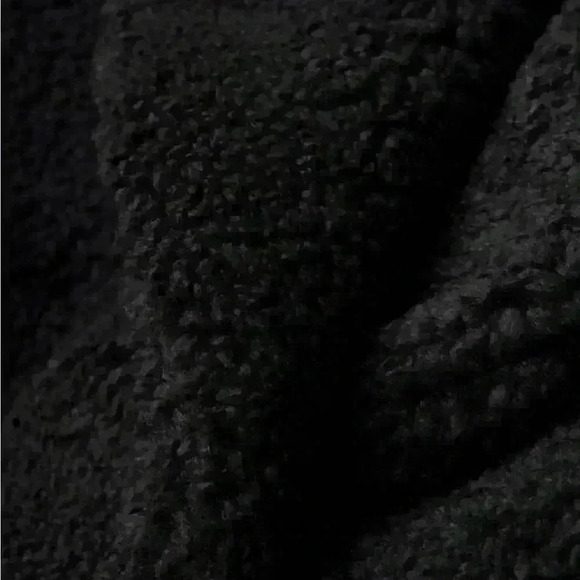 H&M Short Faux Shearling Coat - Picture 8 of 8